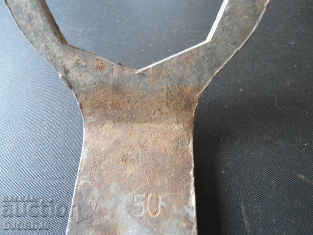 Tasta veche 36-50, marcare - 7