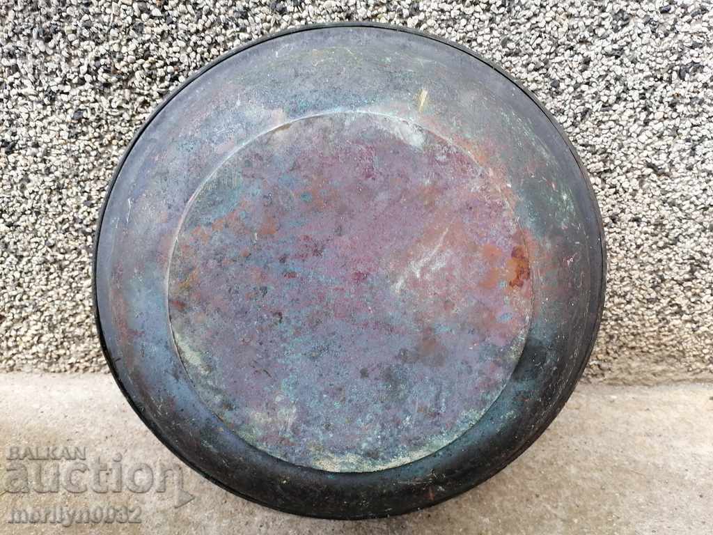 Copper basin copper copper vessel boiler trough basin - 5