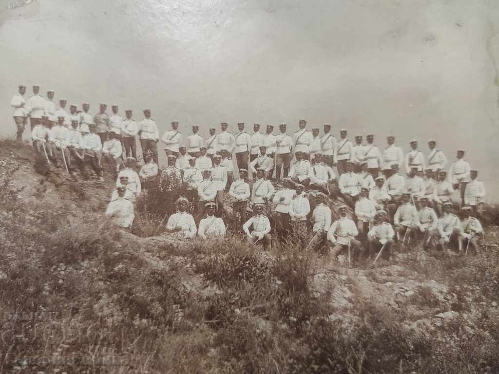 Delivery of Old photo military probably 8 pioneer company