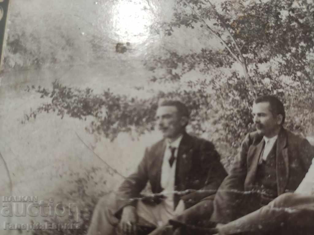 Old photo military probably 8 pioneer company - 5