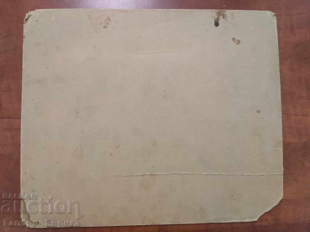 Old photo military probably 8 pioneer company - 7