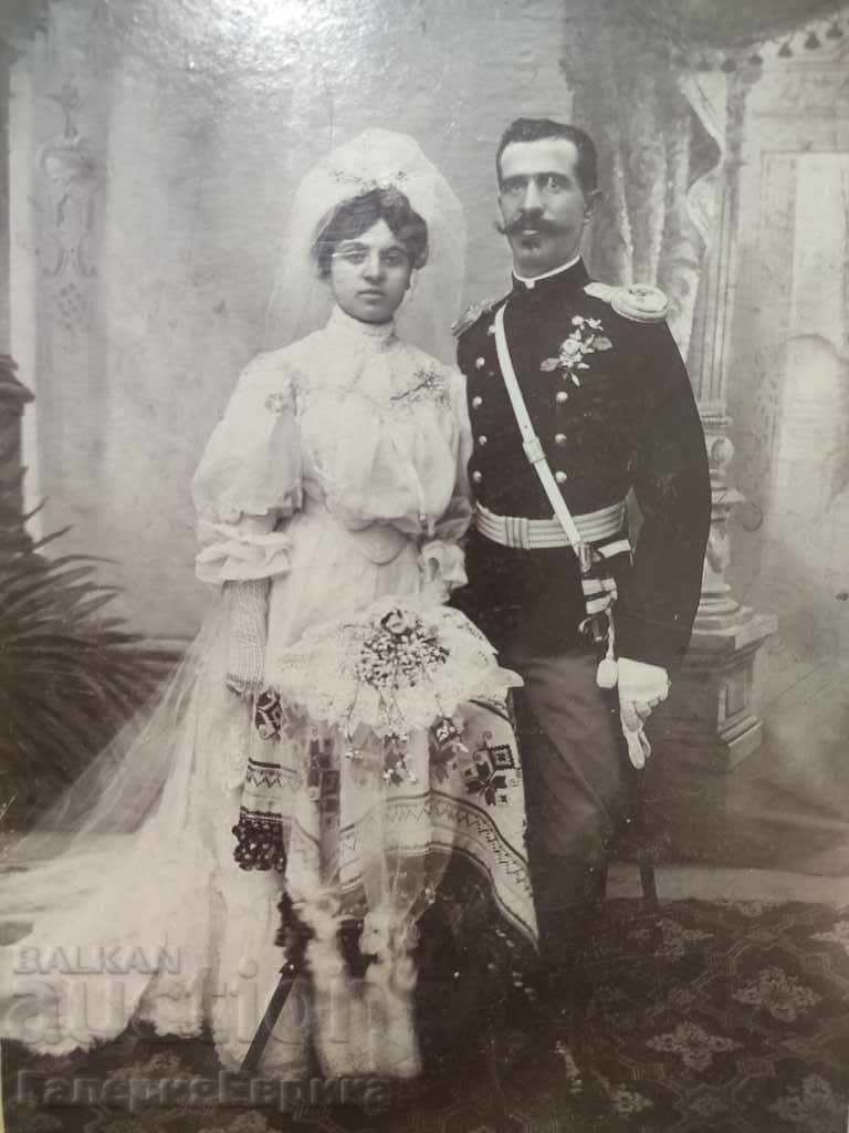 Auction Old military photo probably an officer of the 8th Order Company Auction Old military photo probably an officer of the 8th Order Company