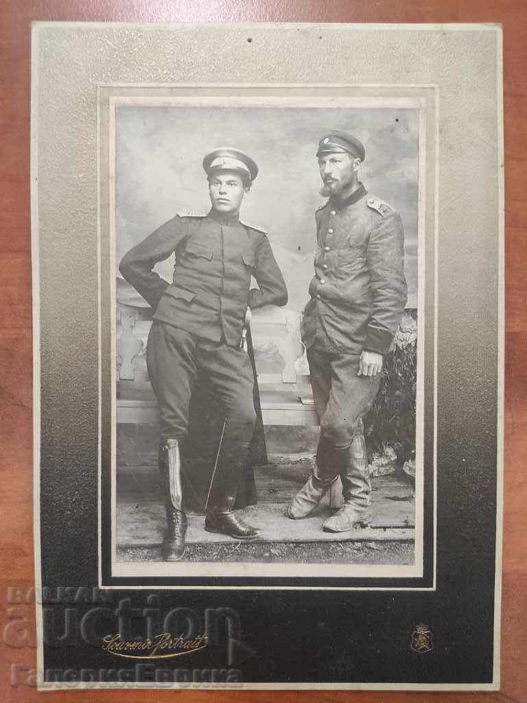 Old photo military with price 19.00 BGN | € 9.71