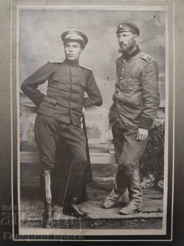 Auction  Old photo military