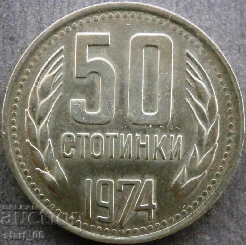 50 Hundred 1974