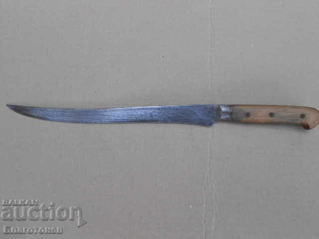 Delivery of Karakulak shepherd's knife Delivery of Karakulak shepherd's knife