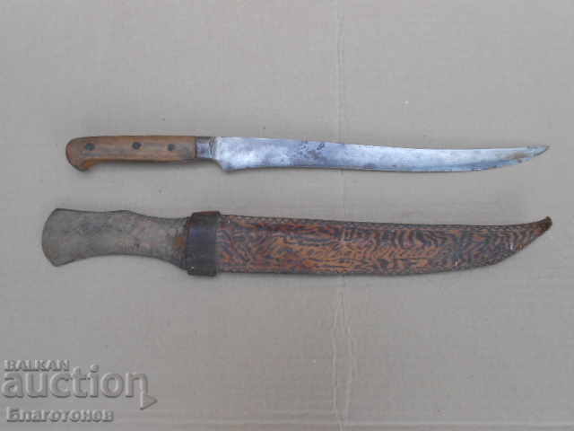 Μαχαίρι βοσκού Karakulak
