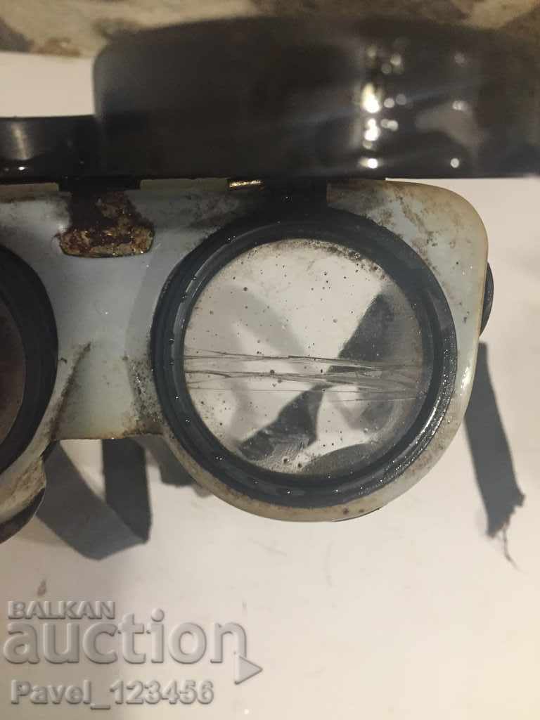 Auction  some old glasses