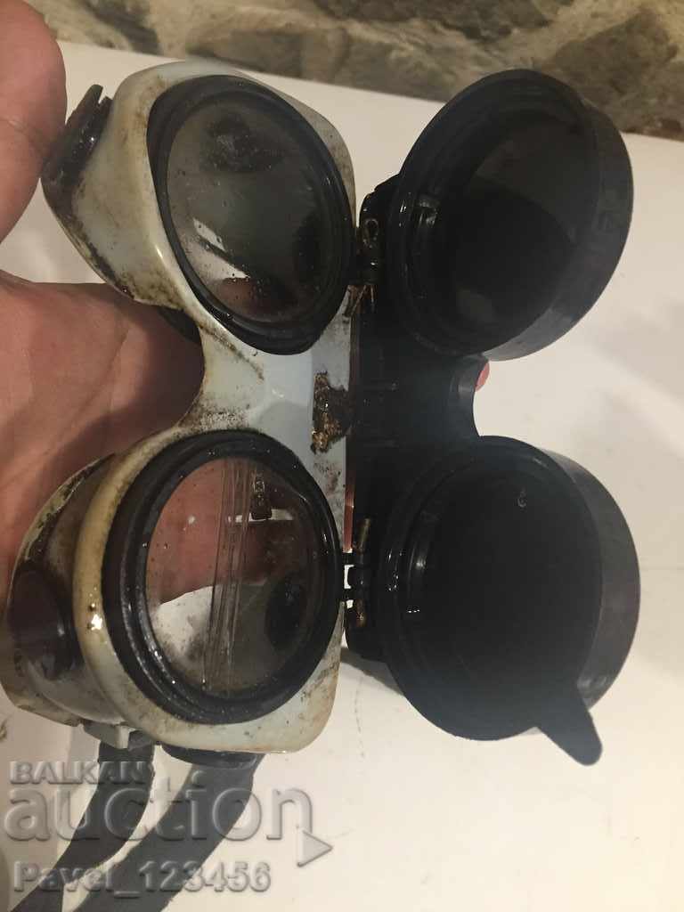 Some old glasses - 6