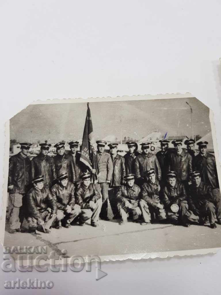 Lot of 3 pcs. early pilot military photographs with price 15.00 BGN | € 7.67 Lot of 3 pcs. early pilot military photographs with price 15.00 BGN | € 7.67