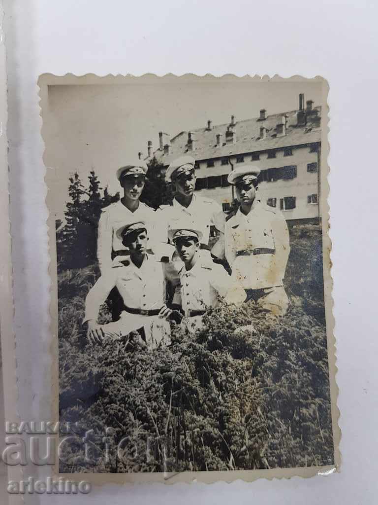 Delivery of Lot of 3 pcs. early pilot military photographs Delivery of Lot of 3 pcs. early pilot military photographs