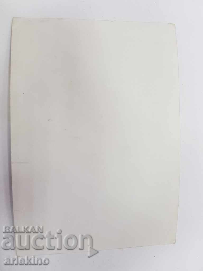 Auction Collectible Bulgarian photography of a general from the Air Force Auction Collectible Bulgarian photography of a general from the Air Force