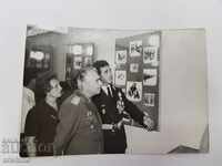 Fotografie bulgară de colecție a unui general de la Forțele Aeriene