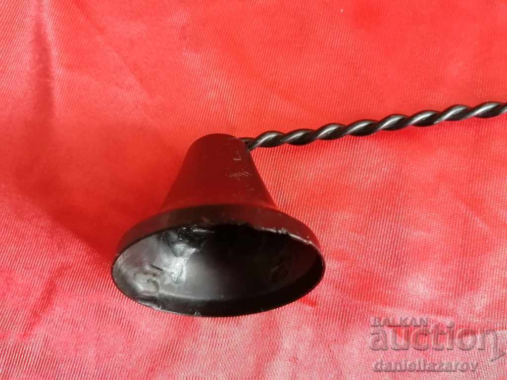 Large EXTINGUISHER for Candles with price 10.00 BGN | € 5.11 Large EXTINGUISHER for Candles with price 10.00 BGN | € 5.11