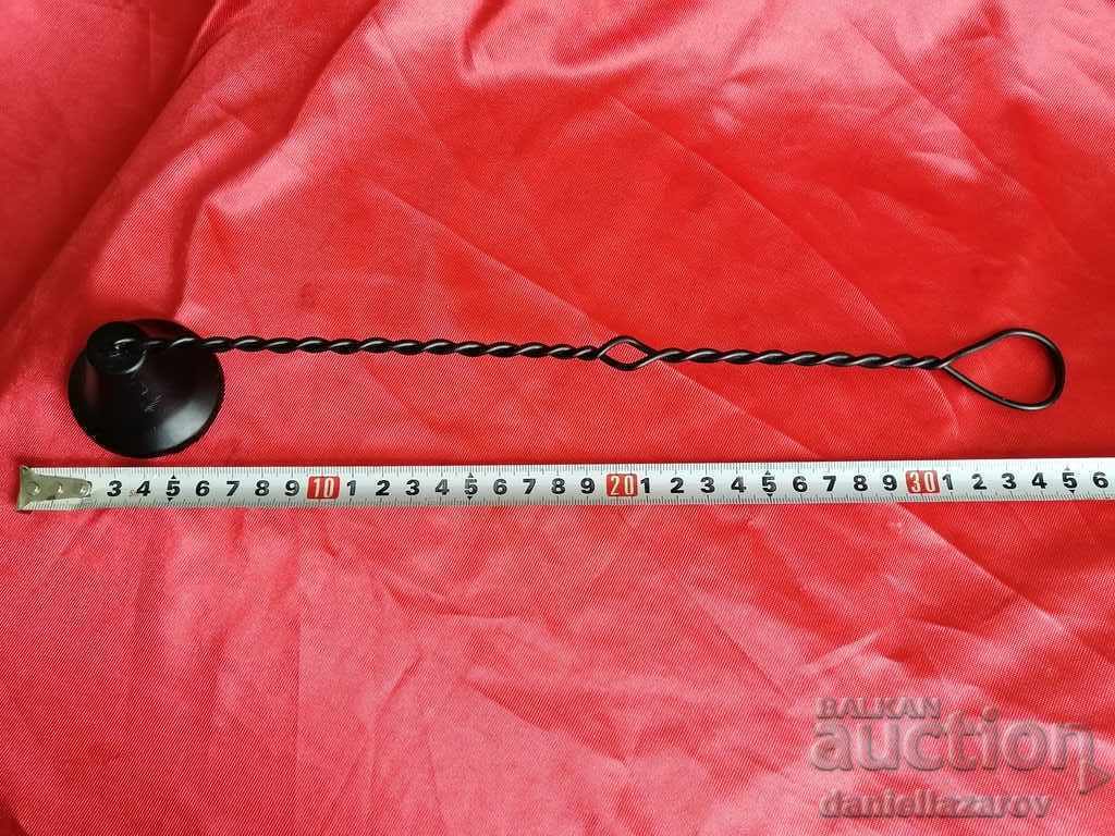 Auction Large EXTINGUISHER for Candles Auction Large EXTINGUISHER for Candles