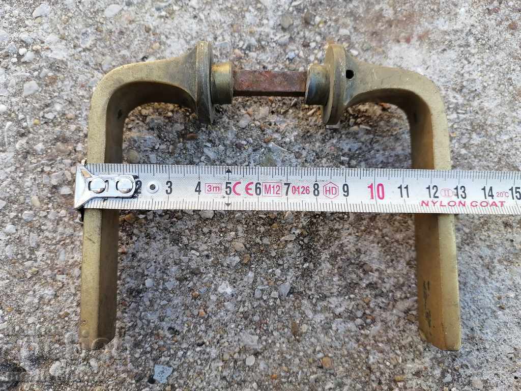 Delivery of Bronze hardware from Stara Brava Delivery of Bronze hardware from Stara Brava