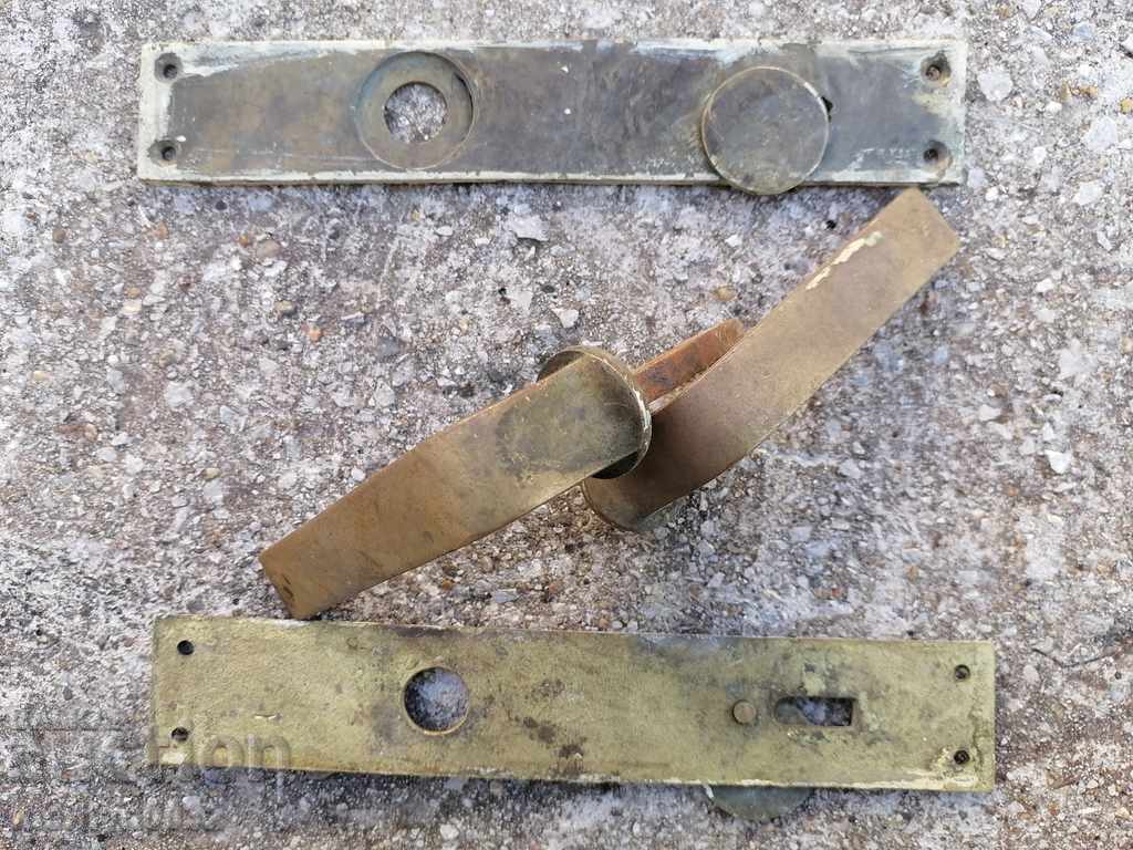 Bronze hardware from Stara Brava - 6 Bronze hardware from Stara Brava - 6