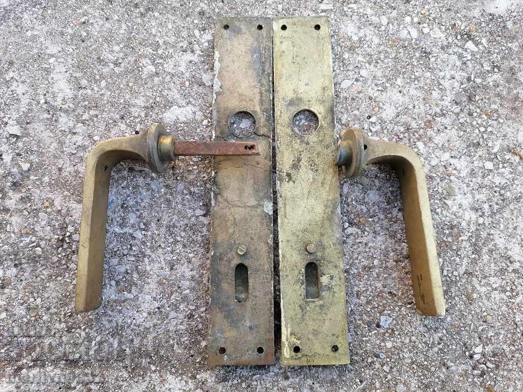 Bronze hardware from Stara Brava - 7 Bronze hardware from Stara Brava - 7