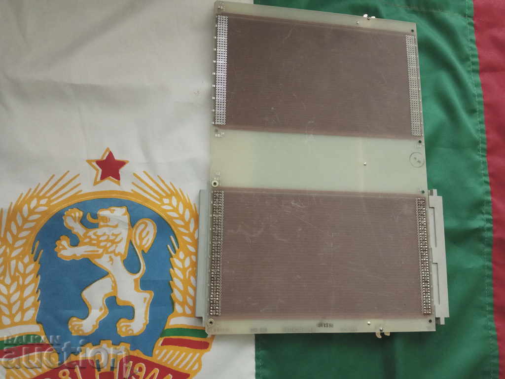 Delivery of IZOT 5002C board Delivery of IZOT 5002C board