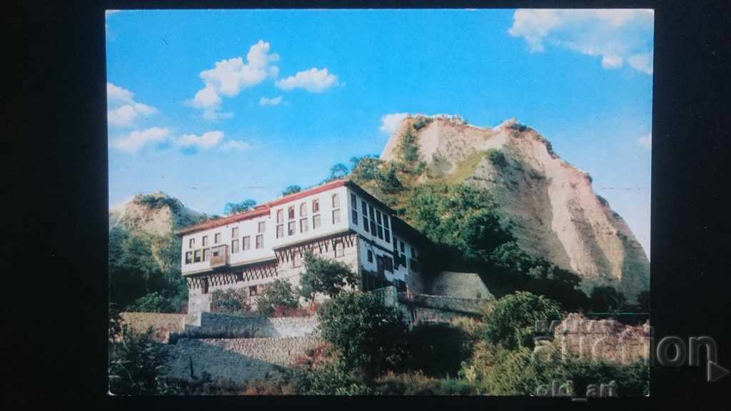 Delivery of Postcards - Melnik