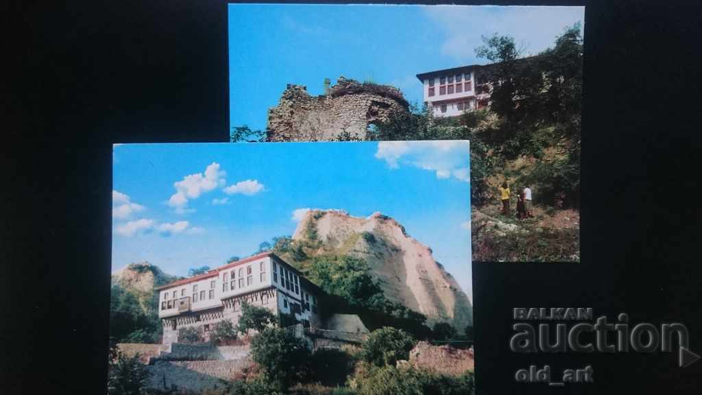 Postcards - Melnik