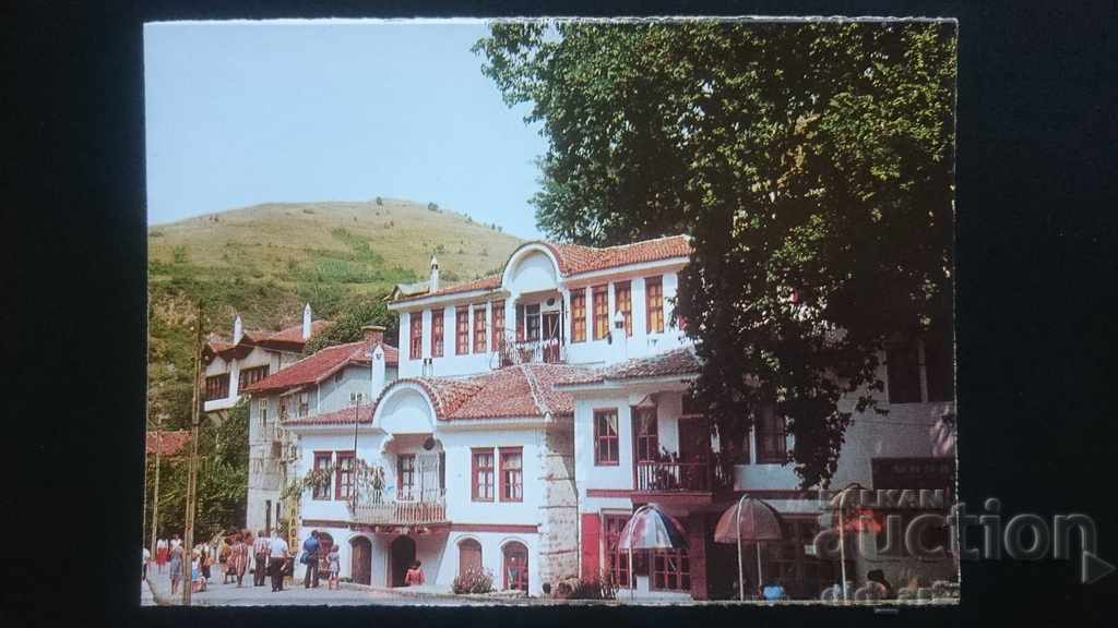 Postcard - Melnik