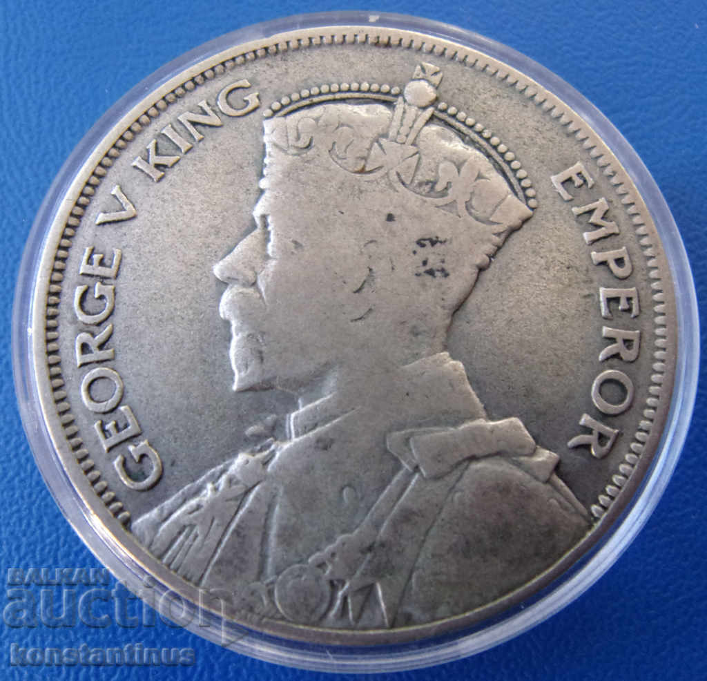 Noua Zeelandă ½ Coroana 1934 Rare cu preț € 33.23 | 64.99 BGN Noua Zeelandă ½ Coroana 1934 Rare cu preț € 33.23 | 64.99 BGN