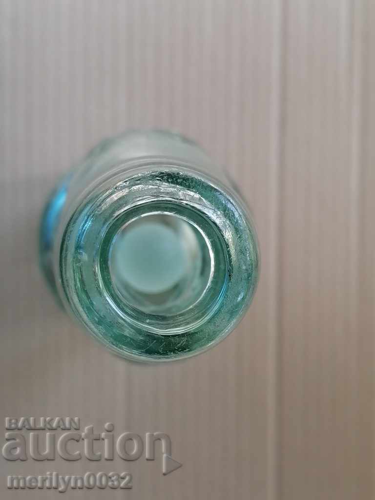 Auction Bottle with a ball, soda, lemonade bottle Auction Bottle with a ball, soda, lemonade bottle