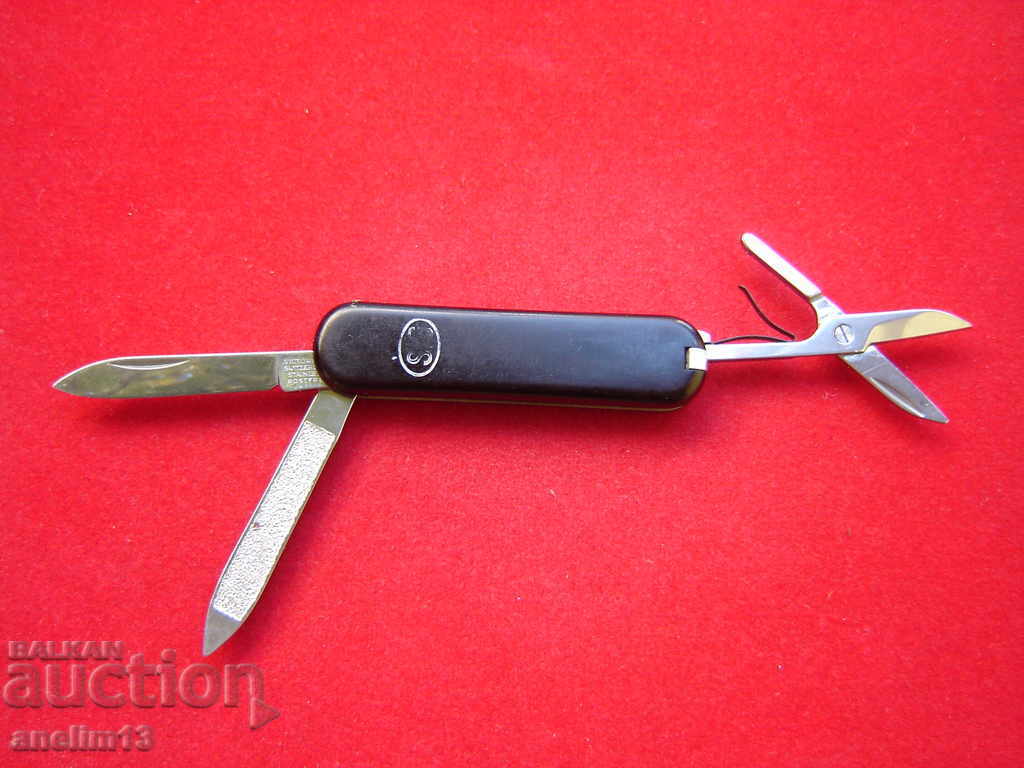 Licitație CUȚIT DE BUZUNAR VICTORINOX