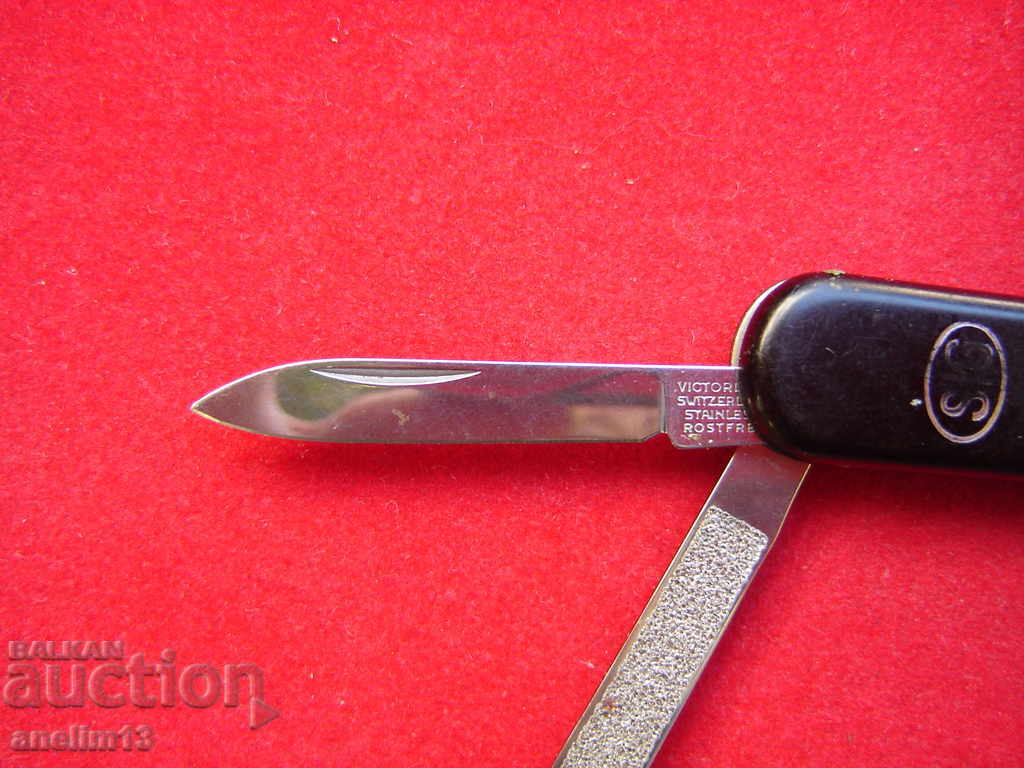 Delivery of VICTORINOX JUST BABY