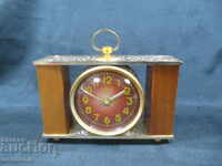 OLD RETRO SOC USSR USSR WEEKLY CLOCK LIGHTHOUSE