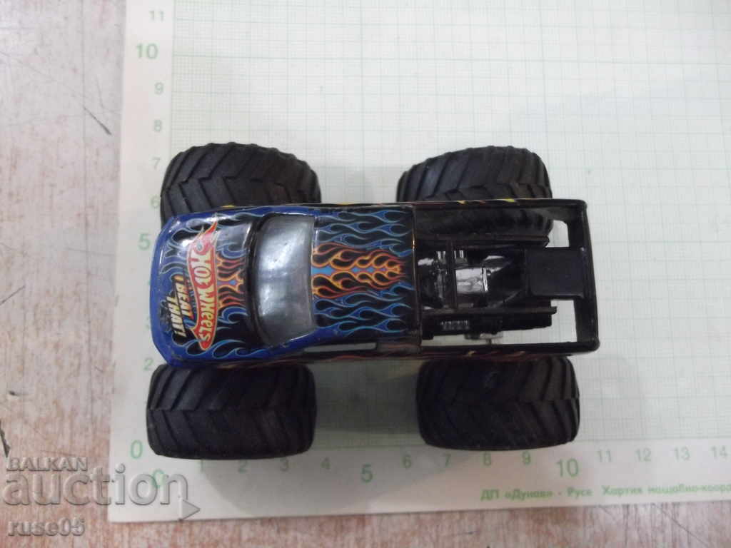 Car - 519 with price 5.00 BGN | € 2.56 Car - 519 with price 5.00 BGN | € 2.56