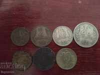 COIN COINS-7 PCS