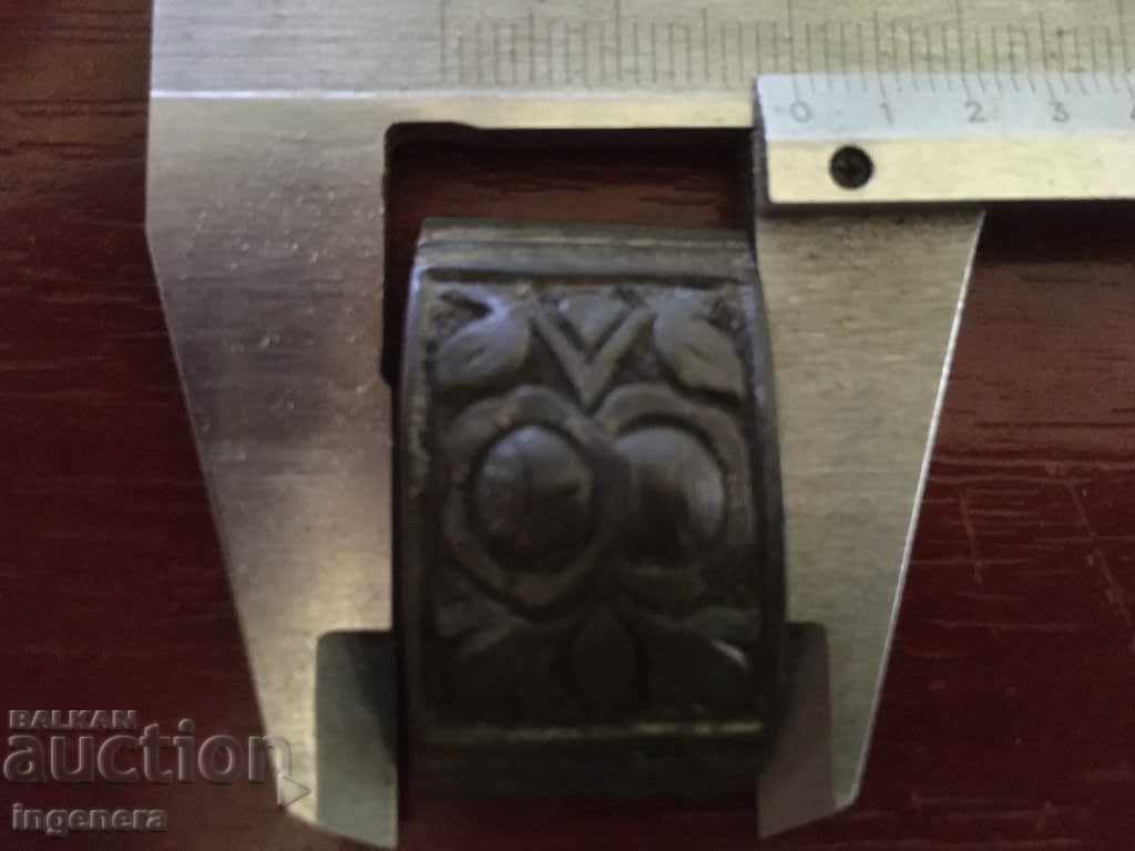 FRAGMENT CENTURĂ PAFTA BIJUTERIE ARGINT SACHAN ETNIC cu preț € 5.90 | 11.54 BGN