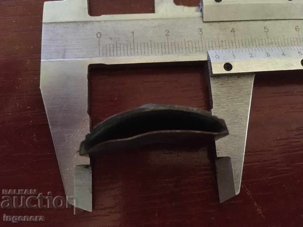 Livrarea FRAGMENT CENTURĂ PAFTA BIJUTERIE ARGINT SACHAN ETNIC