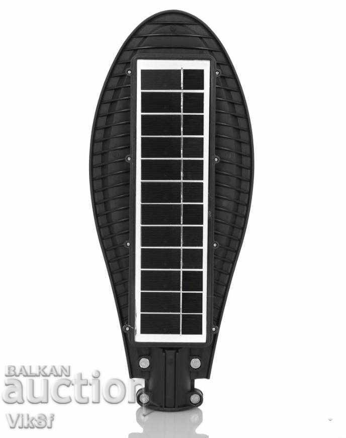 Delivery of Solar COB street lamp COBRA 180W