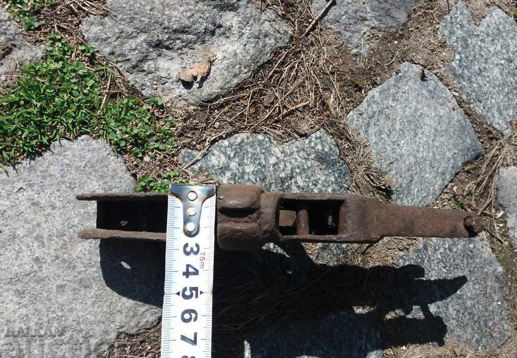 -СТАРА ЦЕВНА КУТИЯ ГЛАВА ТЕК ПУШКА - 5 -СТАРА ЦЕВНА КУТИЯ ГЛАВА ТЕК ПУШКА - 5