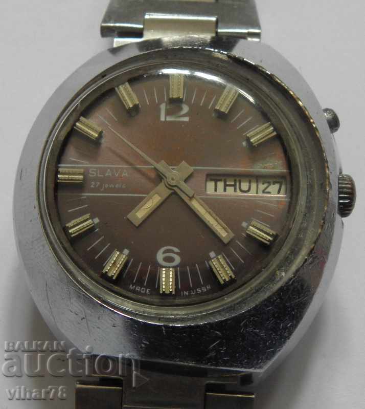 MALE CHAIR GLASS-SLAVA-AUTOMATIC with price 64.99 BGN | € 33.23 MALE CHAIR GLASS-SLAVA-AUTOMATIC with price 64.99 BGN | € 33.23