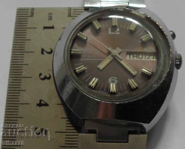 Auction MALE CHAIR GLASS-SLAVA-AUTOMATIC Auction MALE CHAIR GLASS-SLAVA-AUTOMATIC