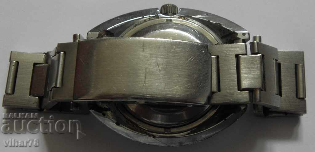 Delivery of MALE CHAIR GLASS-SLAVA-AUTOMATIC Delivery of MALE CHAIR GLASS-SLAVA-AUTOMATIC