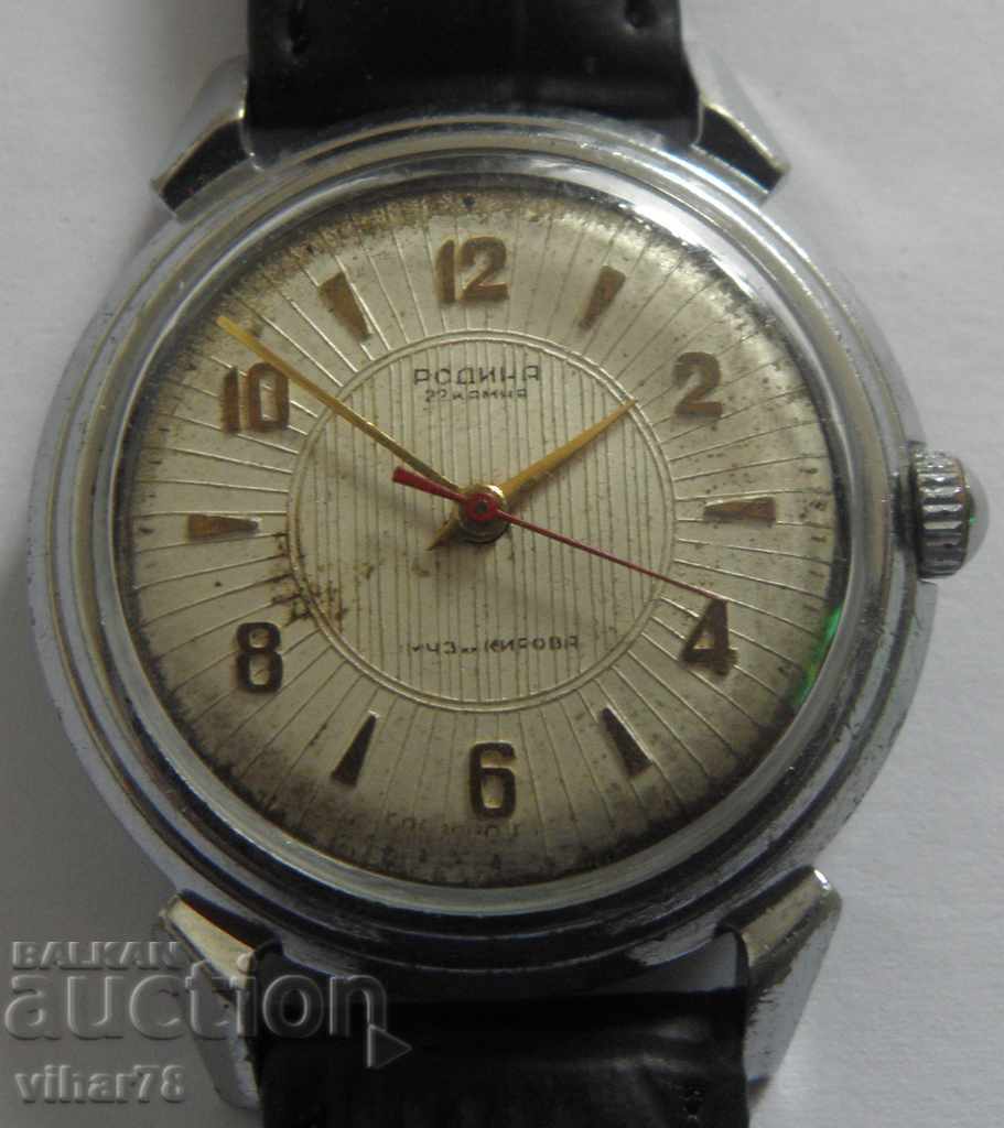 CEAS BĂRBĂTESC RODINA-RODINA-AUTOMAT