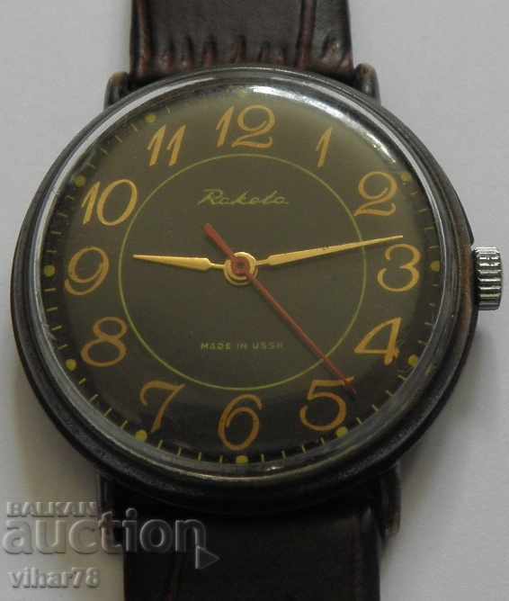 Livrarea Ceas cu rachete pentru bărbați