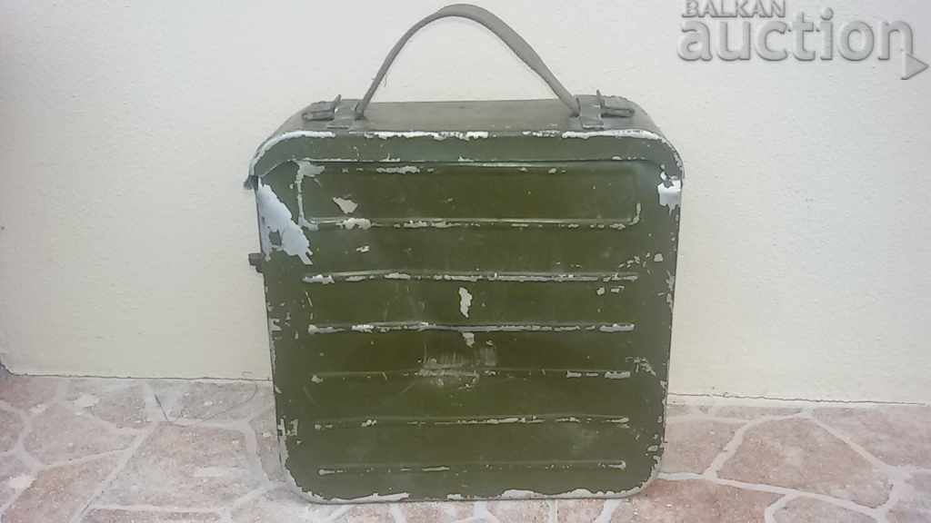 box for machine gun box chest for maxim PKT TOKAREV