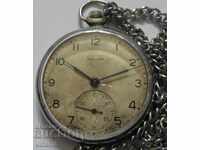 ceas de buzunar fulger 15 pietre