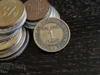 Coins - France - 1 franc 1921