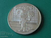 Russia 2020 - 25 rubles "Barboskiny"