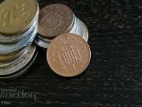 Νόμισμα - Μεγάλη Βρετανία - 1 δεκάρα 1993