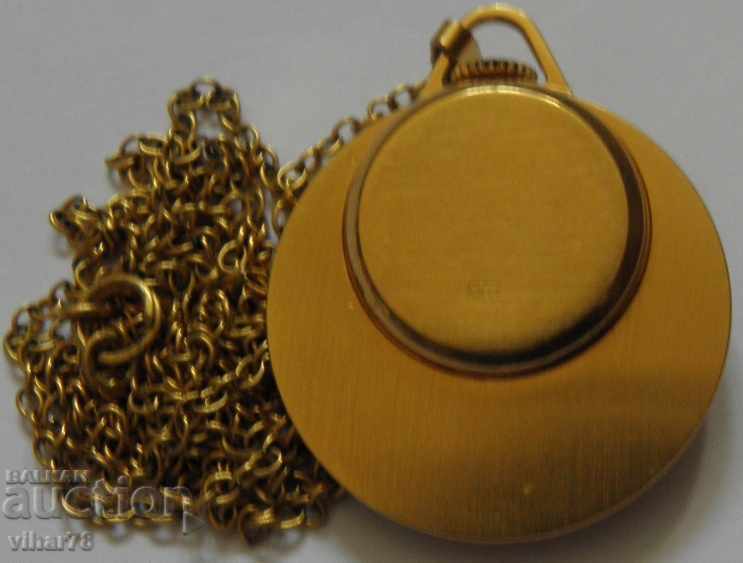 Delivery of GOLDEN LADIES WATCH FLIGHT-SEKONDA-medallion Delivery of GOLDEN LADIES WATCH FLIGHT-SEKONDA-medallion