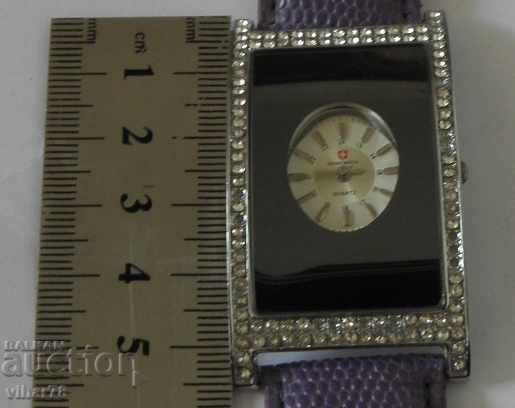 LADY QUARTZ CLOCK with price 29.99 BGN | € 15.33 LADY QUARTZ CLOCK with price 29.99 BGN | € 15.33