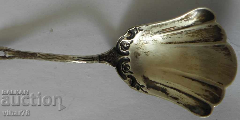 ασημένιο κουτάλι του παλιού συλλέκτη με τιμή 99.99 BGN | € 51.12 ασημένιο κουτάλι του παλιού συλλέκτη με τιμή 99.99 BGN | € 51.12